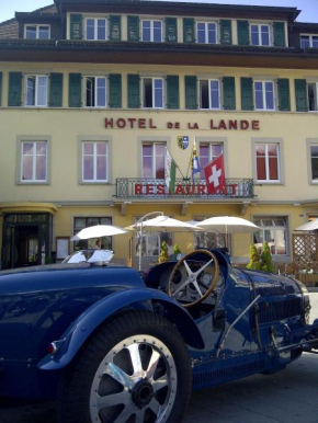 Hotel de la Lande L'auberson